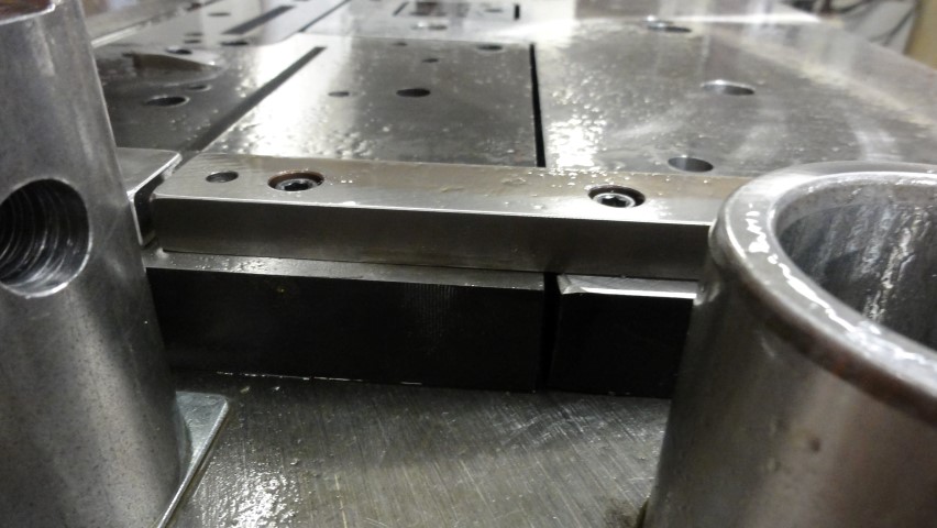Precision Tooling and Sheet metal Fabrication