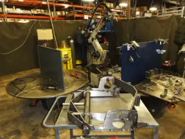 Welding Capabilities and Metal Fabrications